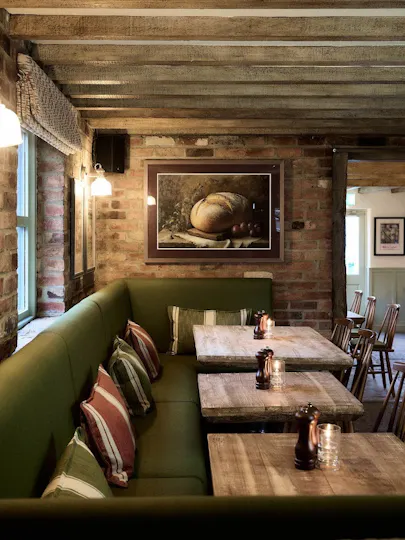 The Bat & Ball Cuddesdon 