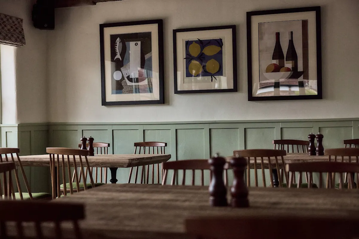 The Bat & Ball Cuddesdon 