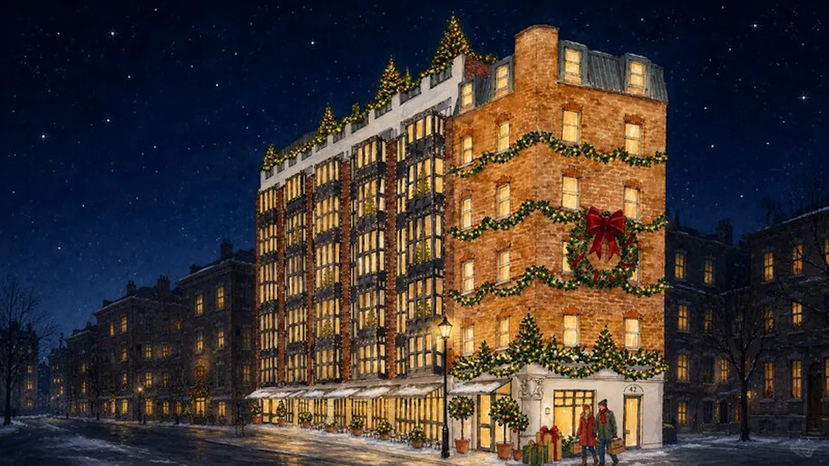 The Newman Hotel