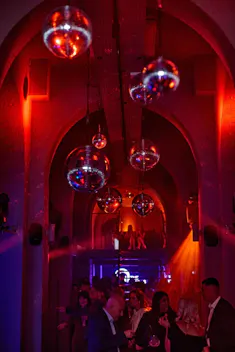 The Vaults