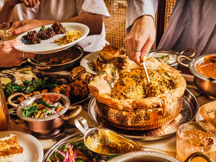 Dishoom Covent Garden