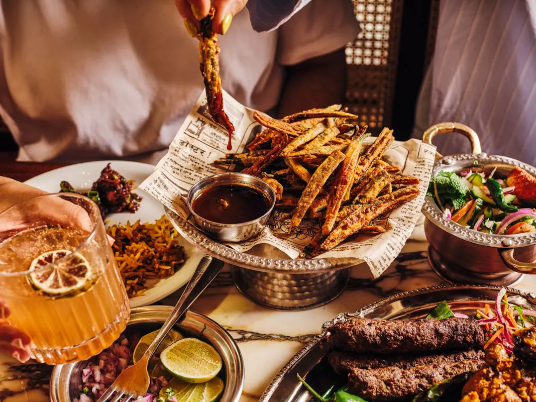 Dishoom Covent Garden