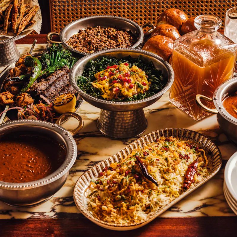 Dishoom Covent Garden