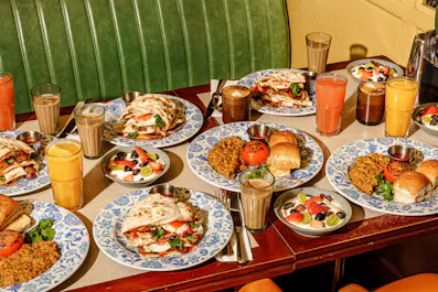 Dishoom Covent Garden