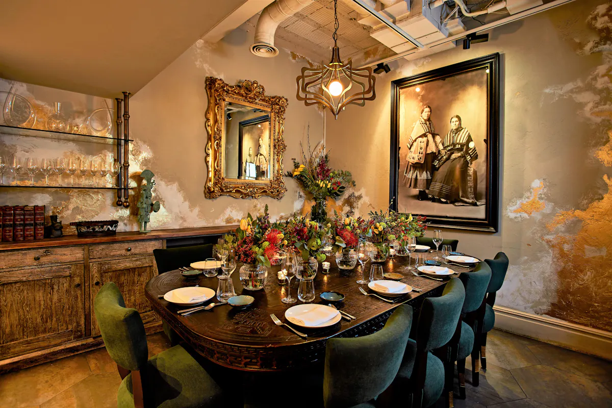 Coya Mayfair