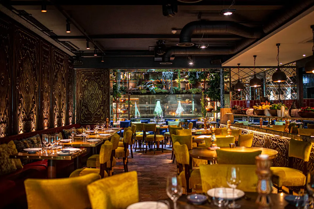 Coya Mayfair