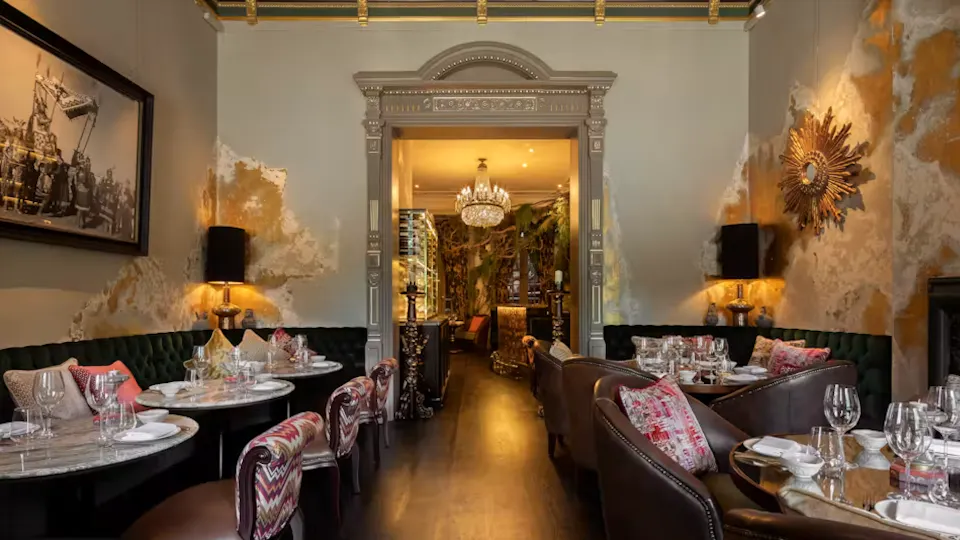 Coya Mayfair