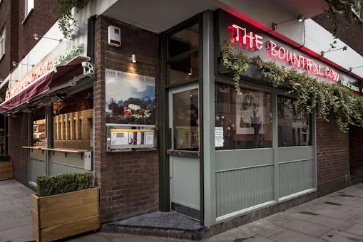 The Bountiful Cow
