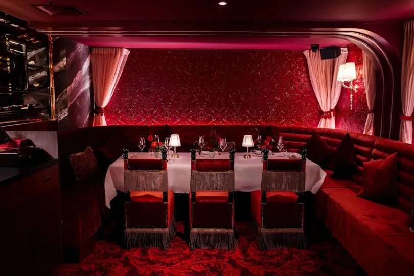 Mistress of Mayfair