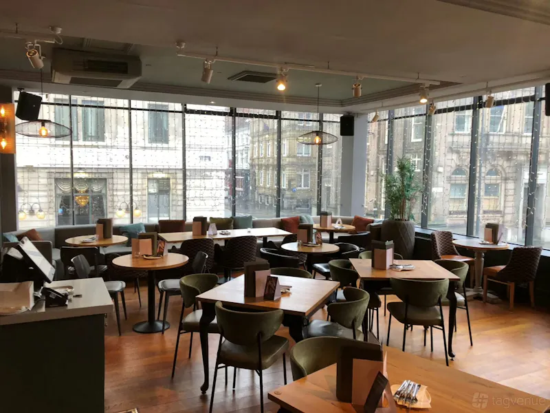 All Bar One Liverpool