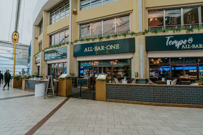 All Bar One O2