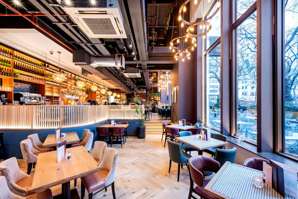 All Bar One Leicester Square