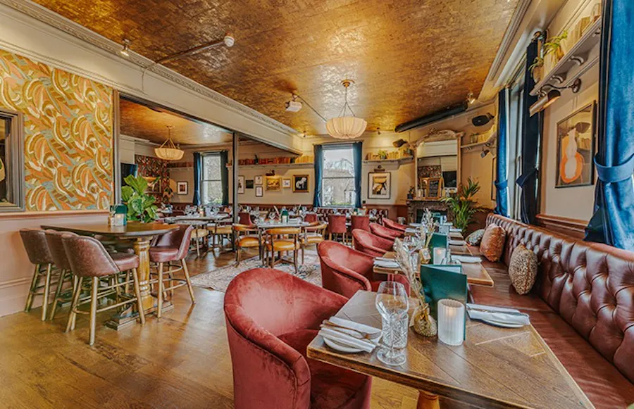 The White Horse Parsons Green