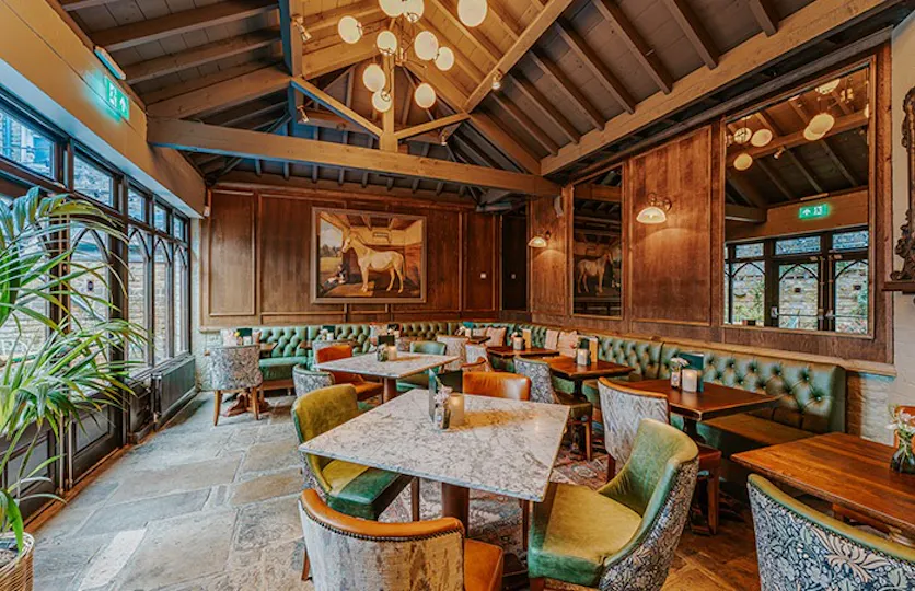 The White Horse Parsons Green
