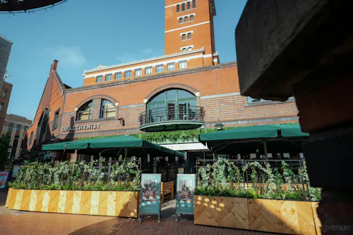 All Bar One Brindleyplace