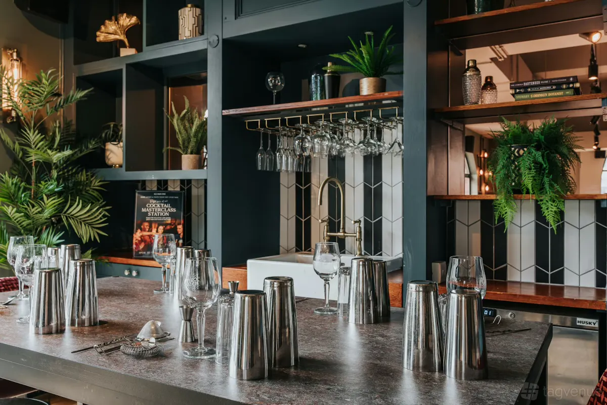 All Bar One Brindleyplace