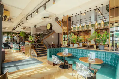 All Bar One Brindleyplace