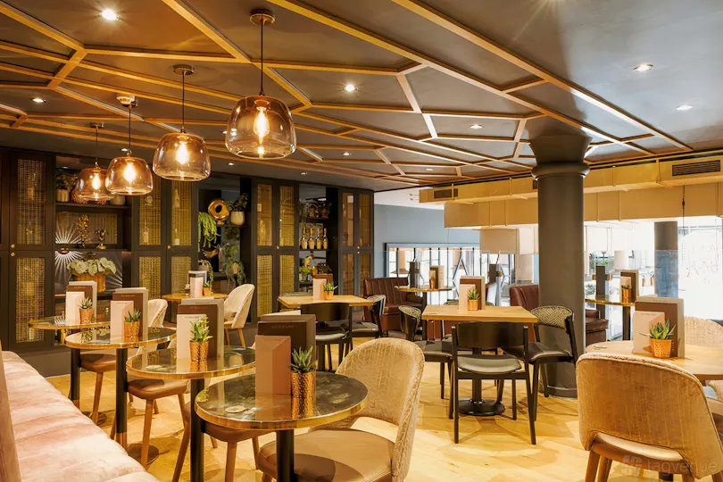 All Bar One Cannon Street