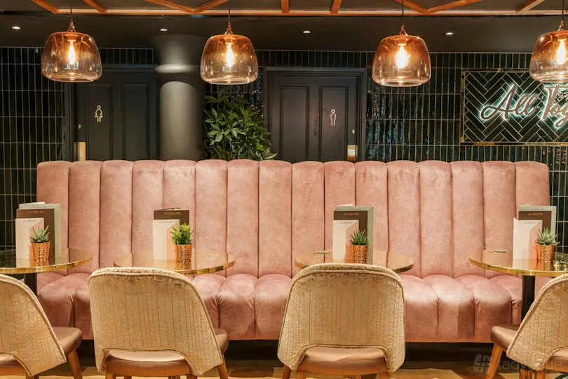 All Bar One Cannon Street