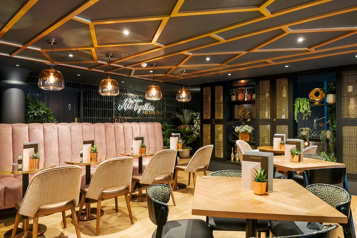 All Bar One Cannon Street