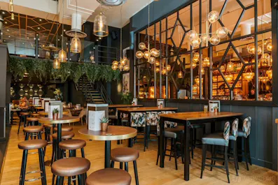 All Bar One Cannon Street