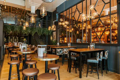 All Bar One Cannon Street