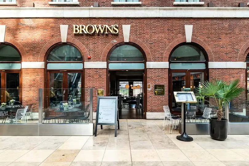 Browns Leeds