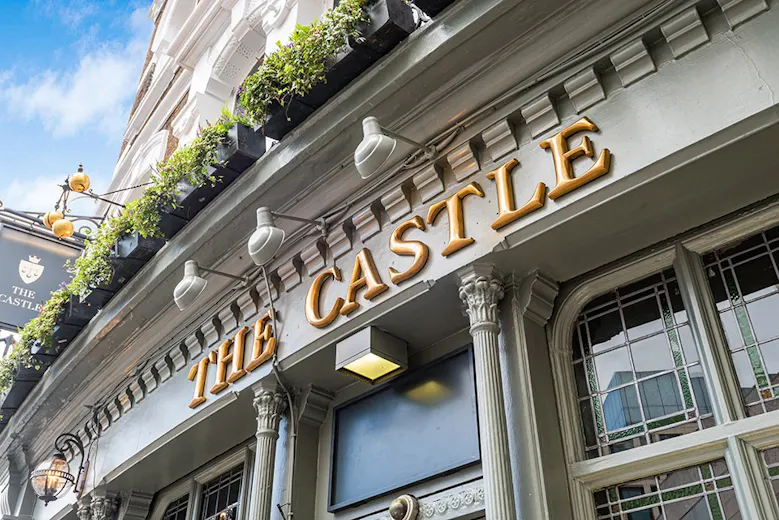 The Castle Farringdon