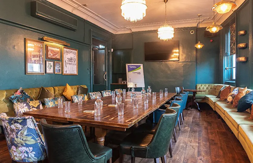 The Castle Farringdon