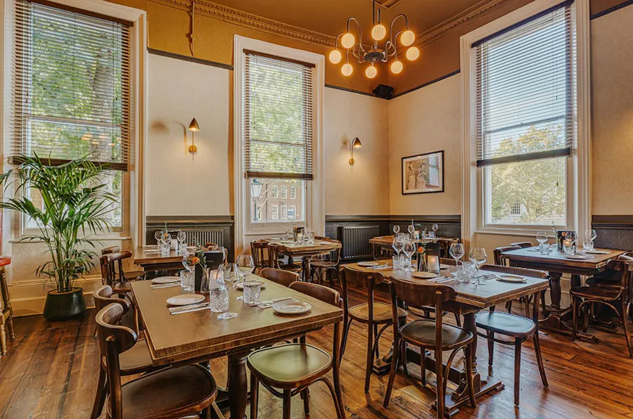 The Crown Tavern