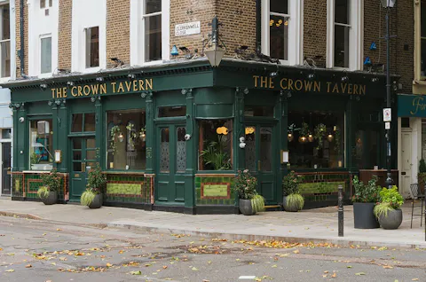 The Crown Tavern