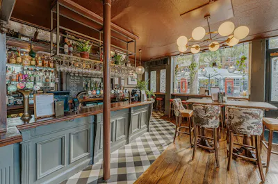 The Crown Tavern
