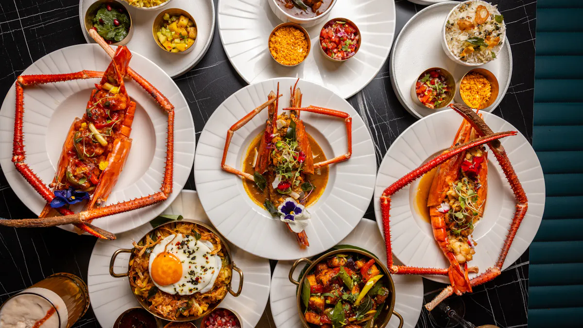 ISSO - Prawn Crazy