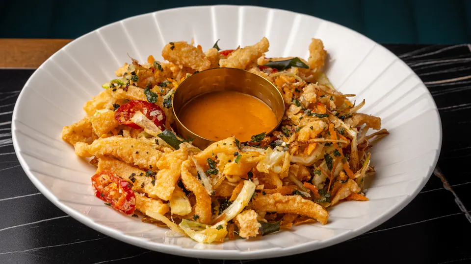 ISSO - Prawn Crazy