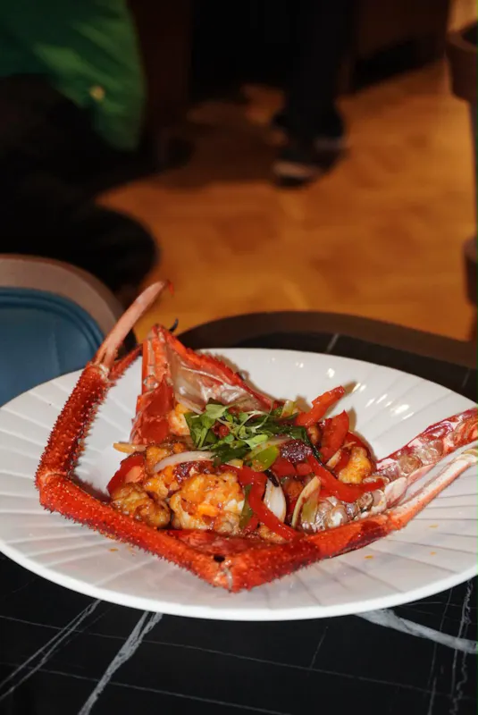 ISSO - Prawn Crazy