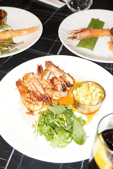 ISSO - Prawn Crazy