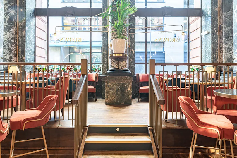 Browns Manchester