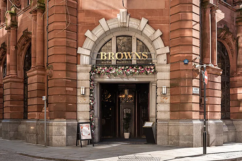 Browns Manchester
