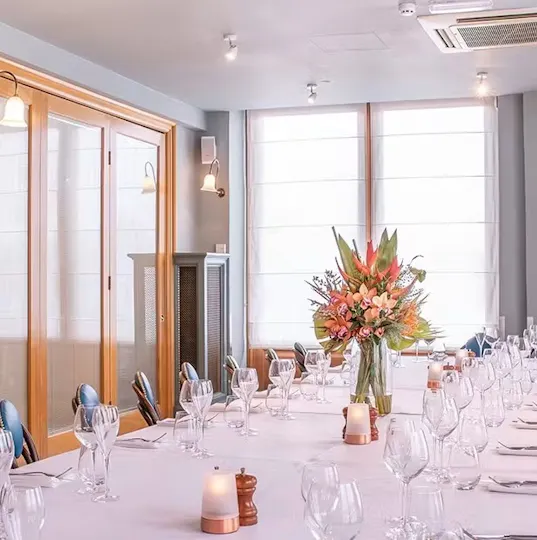 Browns Butlers Wharf