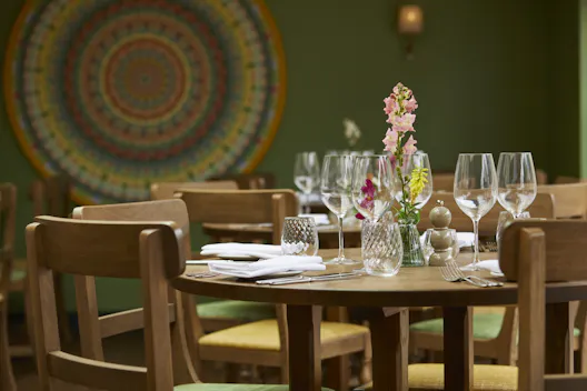 Private Dining Room