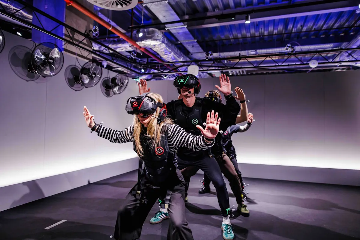 Sandbox VR Birmingham 