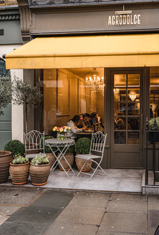 Agrodolce London