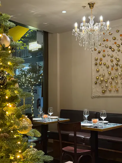 Agrodolce London