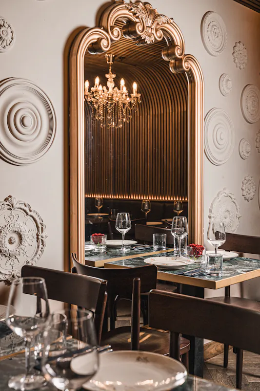 Agrodolce London