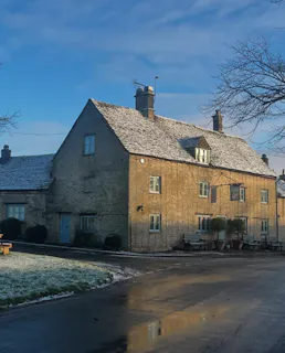 The Swan at Southrop