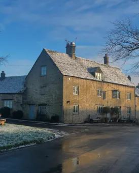 The Swan at Southrop