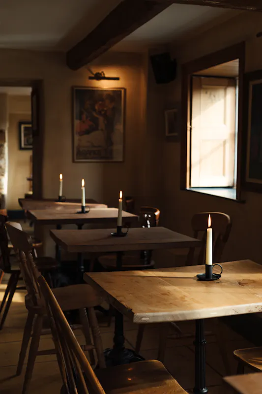 The Swan at Southrop