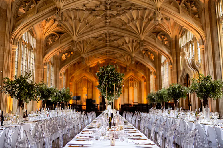 Bodleian Libraries - Divinity School 