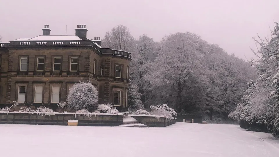 Tapton Hall