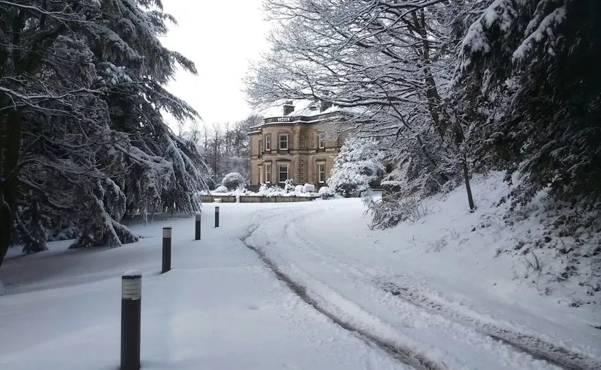 Tapton Hall